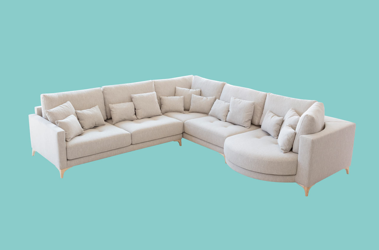 Sofa opera liso fama